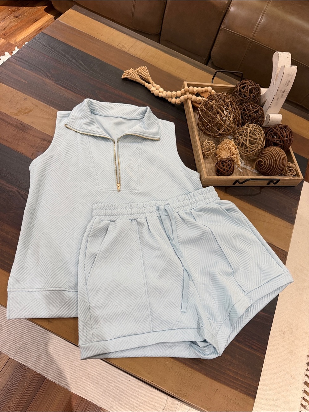 Short set